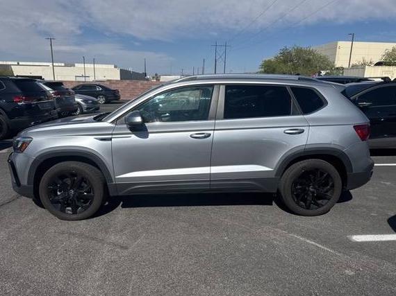VOLKSWAGEN TAOS 4MOTION 2022 3VVPX7B28NM009536 image
